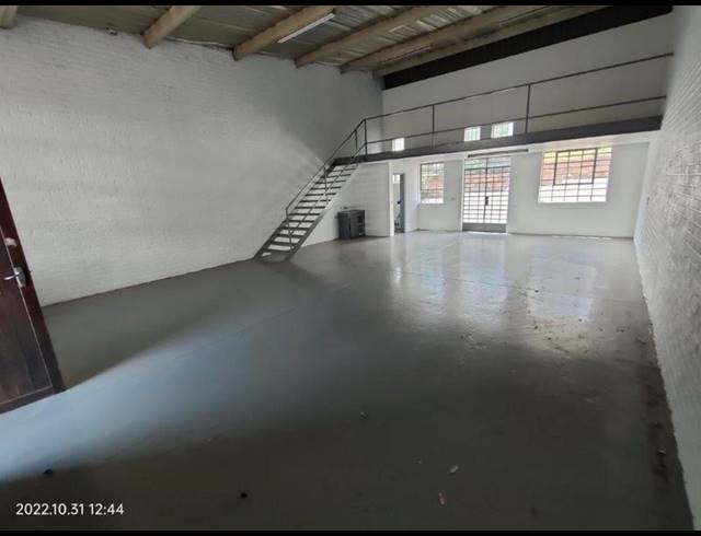 INDUSTRIAL PROPERTY TO RENT IN HALFWAY HOUSE